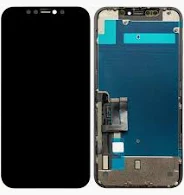 Écran Tactile iPhone 11 - Remplacement Haute Définition FHD ZY