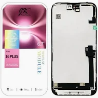 Écran iPhone 16 Plus - Qualité proche de l'originale - ZY full HD