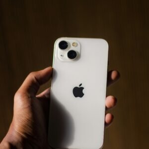 iPhone 13 128 Go - Smartphone Apple Écran 6,1" Double SIM 5G