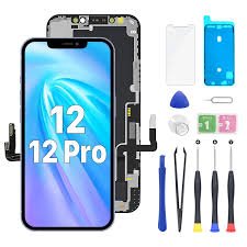Écran Tactile iPhone 12 PRO - Remplacement Full HD ZY