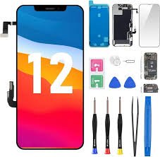 Écran Tactile iPhone 12 MINI- Remplacement Full HD ZY