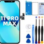 Écran Tactile iPhone 11 PRO MAX- Remplacement Full HD ZY