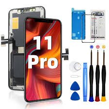 Écran Tactile iPhone 11 PRO- Remplacement Full HD ZY