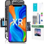 Écran Tactile iPhone XR- Remplacement Full HD ZY