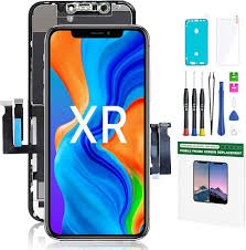 Écran Tactile iPhone XR- Remplacement Full HD ZY
