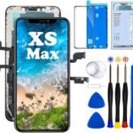 Écran Tactile iPhone XS- Remplacement Full HD ZY