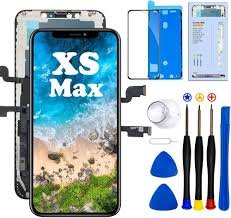 Écran Tactile iPhone XS- Remplacement Full HD ZY