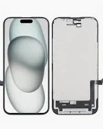 Écran Tactile iPhone 15 - Remplacement Full HD ZY - Haute Qualité