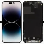 Écran Tactile iPhone 14 Pro - Remplacement Full HD ZY - Compatible Modèle A2890/A2892