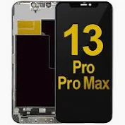 Écran Tactile iPhone 13 PRO MAX - Remplacement Full HD ZY