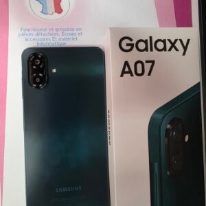 SAMSUNG A07/A075/DS /4GB RAM /64GB GREEN