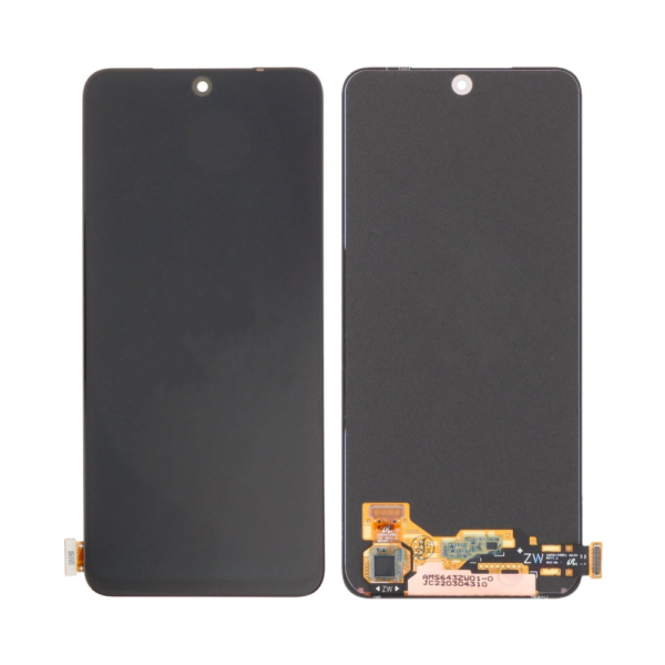 Oled Display Touchscreen Xiaomi Redmi Note 11 4G/Redmi Note 11S 4G/Poco M4 Pro 4G/Redmi Note 12S (Original Size) Black