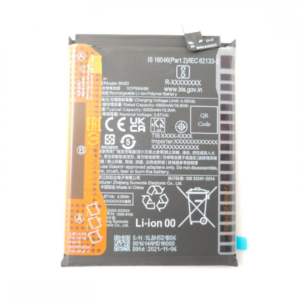 Premium Battery Xiaomi Redmi Note 11 4G/Redmi Note 11S 4G/Poco M4 Pro 4G/Redmi Note 12S BN5D