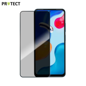 Tempered Glass PRIVACY PROTECT for Xiaomi Redmi Note 11 4G Transparent