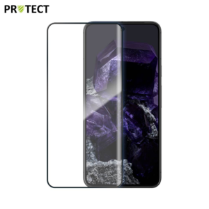 Full Screen Tempered Glass PROTECT for Google Pixel 8 Black