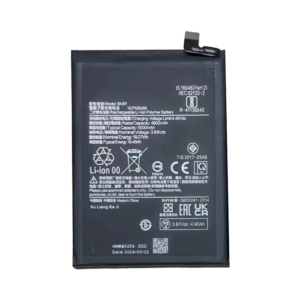 Premium Battery Xiaomi Redmi Note 13 5G/Redmi Note 13 4G BN5P