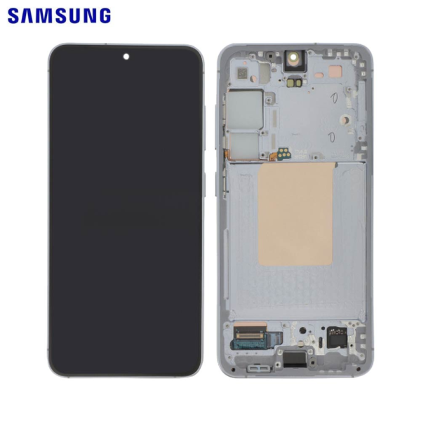 Original Display Touchscreen Samsung Galaxy S24 5G S921 GH82-33287F Blue