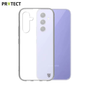 Pack of 10 Silicone Cases PROTECT for Samsung Galaxy A54 5G A546 Bulk Transparent