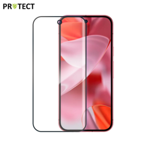 Full Screen Tempered Glass PROTECT for Google Pixel 9 Black