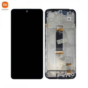 Original Display Touchscreen Xiaomi Redmi 13 4G/Poco M6 4G/Redmi 13 5G 560001N19A00 Black