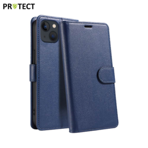 IP011 Protective Cover PROTECT for Apple iPhone 13 Navy Blue