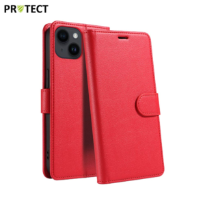 IP011 Protective Cover PROTECT for Apple iPhone 14 Red