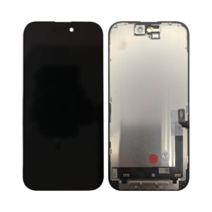 Incell FHD LTPS Display Touchscreen Apple iPhone 16 (COF) Black