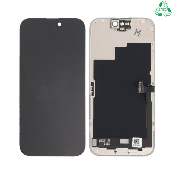 Original Refurb Display Touchscreen Apple iPhone 15 Pro Black