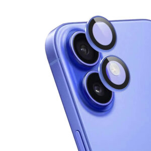 Lens Protection Apple iPhone 16/iPhone 16 Plus Blue