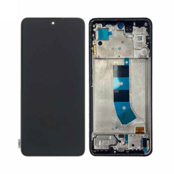 Oled Display Touchscreen with Frame Xiaomi Redmi Note 13 4G Frosty Blue