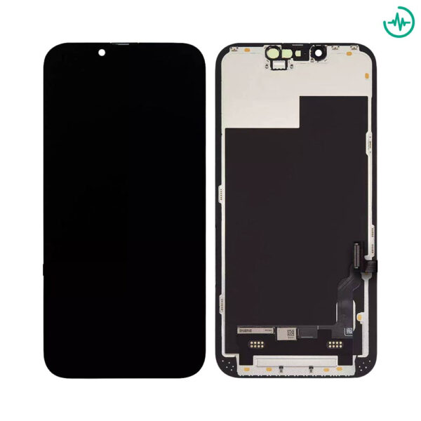 Incell FHD LTPS Display Touchscreen Diagnostic Apple iPhone 13 Black