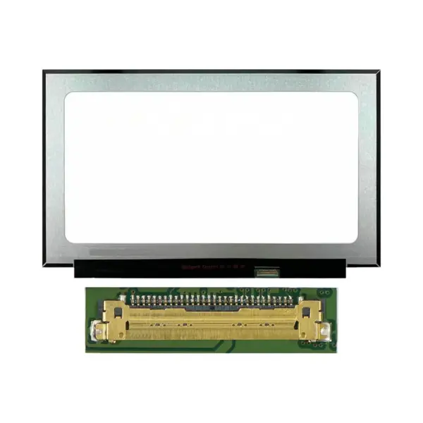 Dalle Ordinateur Portable 15.6" Slim FHD (1920x1080) LCD IPS 60Hz, eDP 30pin Droite, Sans Fixations - NE156FHM-N26 - Matte réf: 130900000000
